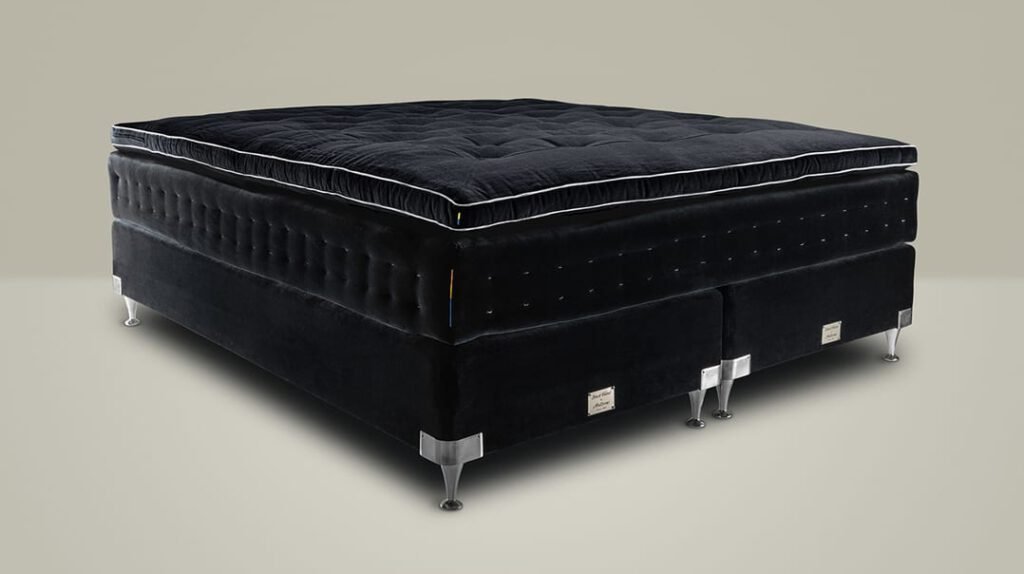 Mattsons BLK VLVT