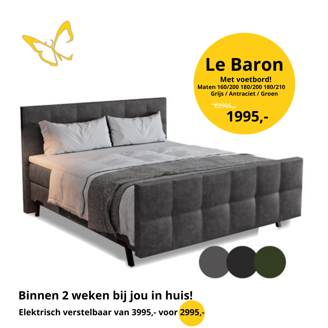 Le Baron actie